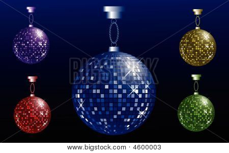 Disco koule