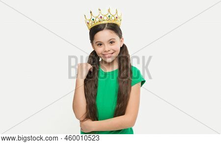 This Is Mine. Dreams Come True. I Am A Champion. Small Girl Going To Try On A Crown. Born To Win. Se