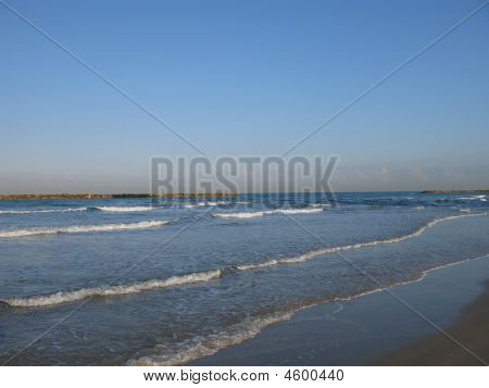 Akdeniz Beach Intel Aviv İsrail