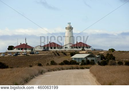 Cape Willoughby Lighthouse - Kangaroo Island - Australia
