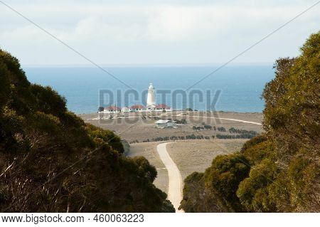 Cape Willoughby Lighthouse - Kangaroo Island - Australia