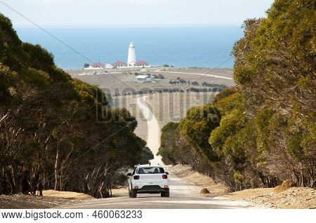 Cape Willoughby Lighthouse - Kangaroo Island - Australia