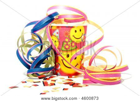 Decoração de festa