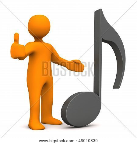 Musik Not Tamam