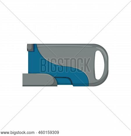 Kids Water Gun Toy Cartoon. Kids Water Gun Toy Sign. Isolated Symbol Vector Illustration