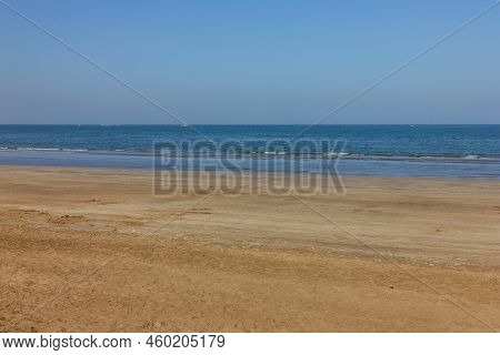 Abu Dhabi, Background, Bay, Beach, Beautiful, Blue, Coast, Coastline, Cruise, Cruise Ship, Desert, E