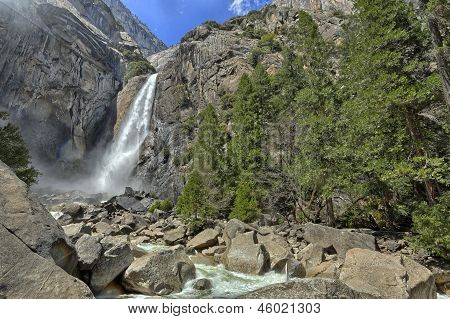 Yosemite National Park