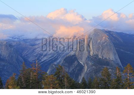 Yosemite in spring