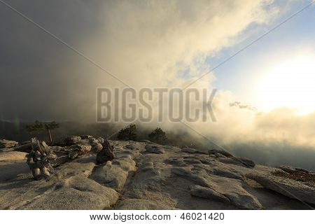 Yosemite in spring