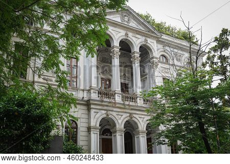 Palazzo Corpi In Pera, Istanbul City, Turkiye