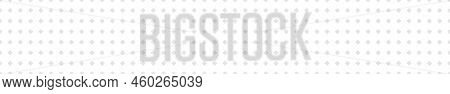 Modern Geometric Linear Background. Monochrome Layout Of Patterns For Laptop, Business Pages, Presen