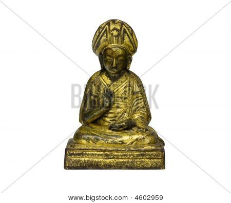 Buda heykeli