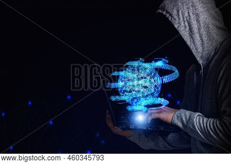 Online Hacker Find Personal Information, Finances, Banks, Inter-ibanking, Passwords Of People Via Wi