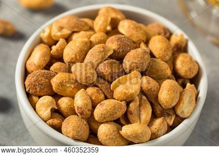 Organic Salted Beer Bar Nuts
