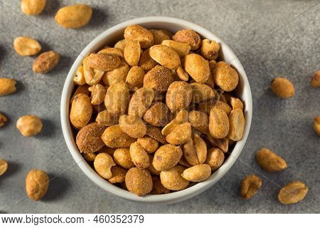 Organic Salted Beer Bar Nuts