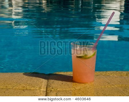 Et cocktailglas