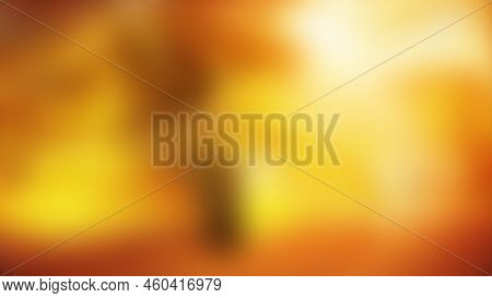 Abstract Background With A Color Gradient. Illustration For Wallpaper, Banner Covers And Creative De