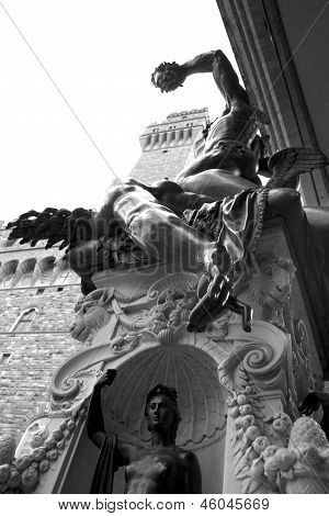 Monumento de Perseu em Florença