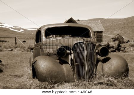Rust Bucket