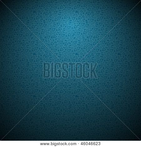 Blue seamless texture