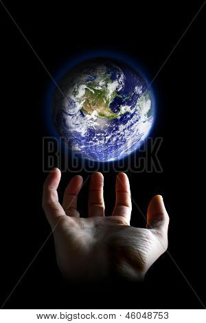 World In Your Hands 