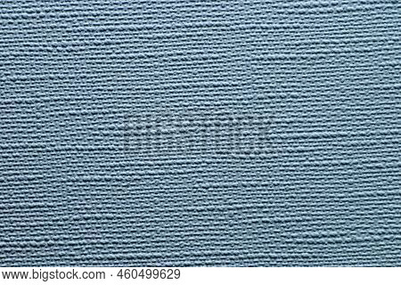 Beautiful Blue Background With Paintable Wallpaper Texture After Painting Wallpaper Blue