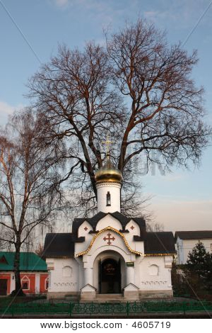 Русская часовня