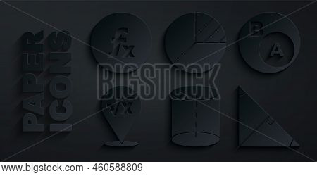 Set Geometric Figure, Subsets, Math, A Is Subset Of B, Square Root X Glyph, Angle Bisector Triangle,