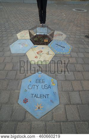 The Newest And Tiniest City Park In The World