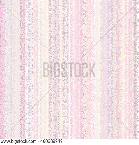 Pattern Of A Random Small Dots. Seamless Image