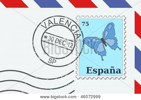 Valencia Post Mark