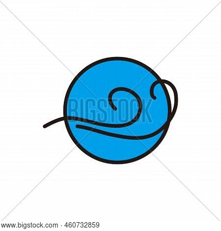 Water Wave Symbol And Icon Logo Template Vector\nwater Wave Logo Template - Vector\nwater Wave Icon 