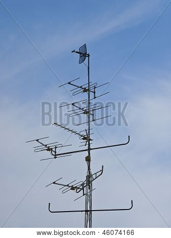 Multi anténa