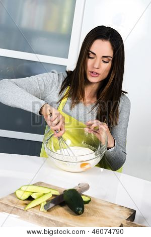 Cuisiner à la maison