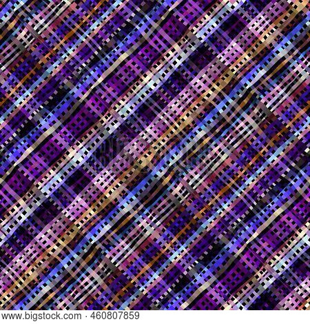 Abstract Background Squared Pattern.. Seamless Vector Image