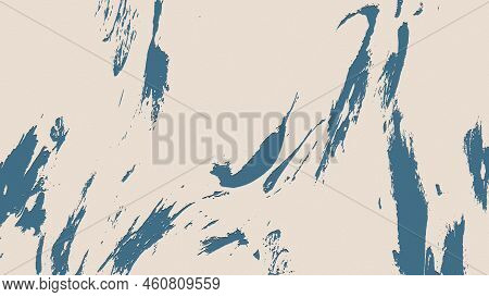 Digitally Generated Image Of Motin Colorfull Background Light And Stripes Moving Fast Over Compassio