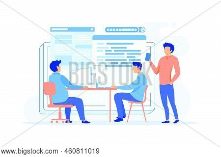 System Software Development All In One Software Solution, Core System Modernization, Web Based Softw