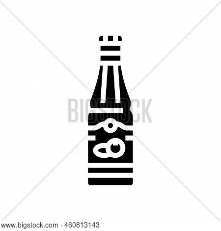 Syrup Blueberry Glyph Vector & Photo (Free Trial) | Bigstock