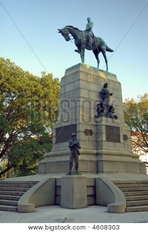 William Sherman Statue