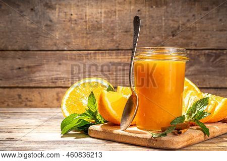 Homemade Orange Jam