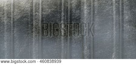 Close-up, Sunlight Roof (transparent Frp Sheet), Vertical L(not Full Sheet)