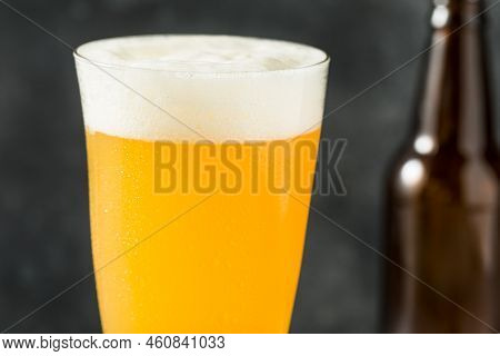 Cold Refreshing Ipa Craft Beer