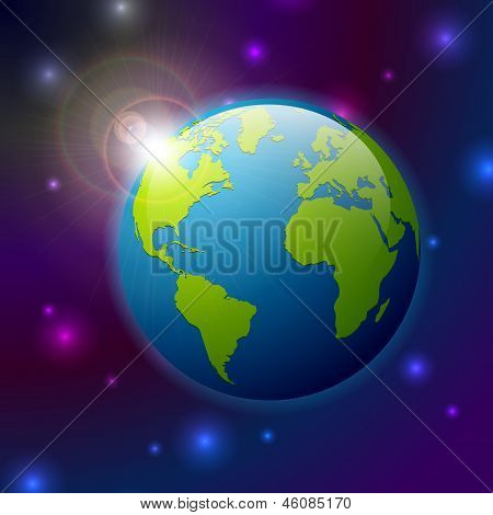 Planète Terre