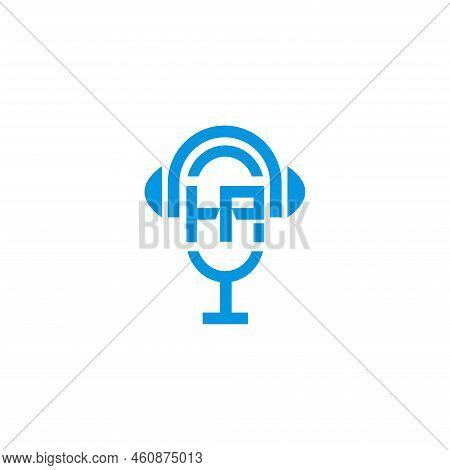 Radio And HP Letter Logo design Template, THP Letter Logo Design, Logo Design Template, Logo Design, Creative Logo Design, Corporate Logo Design, Modern Logo Design Template, Professional Logo Design, Minimal Logo Design Template, Logo, Abstract Logo