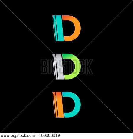 D Letter Logo Design Creative D Logo