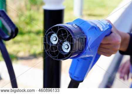 Type 1 J1772 Electric Car Socket Charging Gb T Electric Vehicle Plugs Ev Electro And Hybrid Car Char