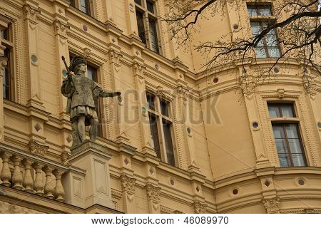 Schwerin Castle