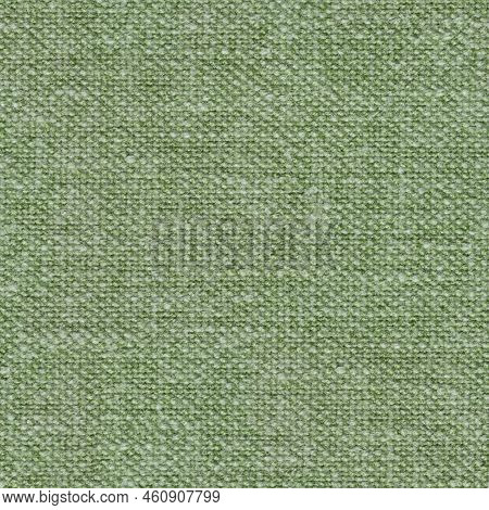 Masterly Fabric Background In New Olive Colour. Seamless Square Texture.