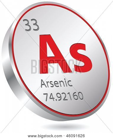 elemento arsenico