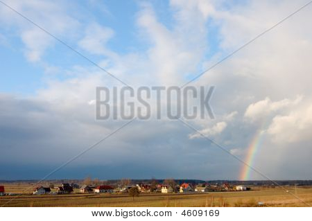 레인 보우